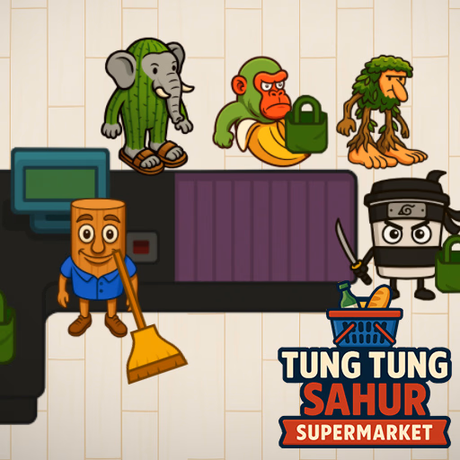 Tung Tung Sahur Supermarket